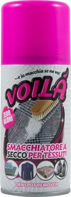 Zdjęcie produktu dla VOILA' SMACCHIATORE spray odplamiacz na sucho 200ml