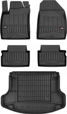Image de SET 3D Tapis en caoutchouc Hyundai i30 3 à partir de 2017- N Performance