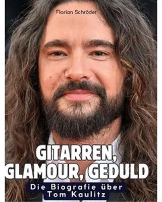 Obrázek produktu pro Die Biografie über Tom Kaulitz