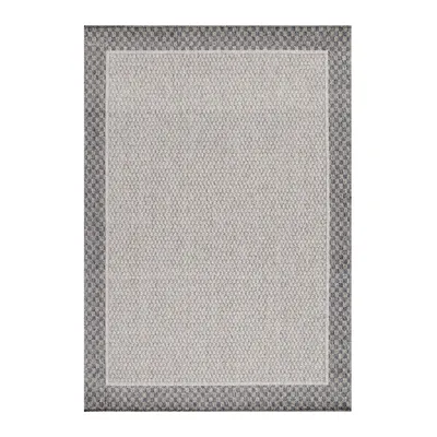 Immagine prodotto di Aruba Aguli tappeto esterni tessuto piatto rettangolo 80x150cm crema