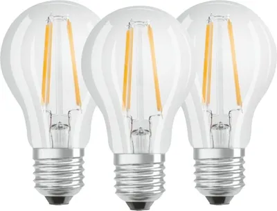 Produktbild von LEDVANCE 1214473, 6 W, E27, 806 lm, 15000 h, Kaltweiße