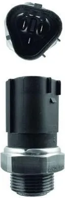Productafbeelding van Temperatuurregelaar voor ventilator, M 22x1.5, 3-polig, 97 °C - 97 °C, MAHLE, geschikt voor onder andere VW GOLF