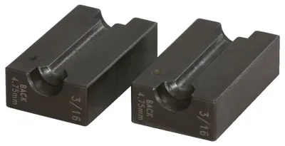 Image de KS TOOLS Jeu de mors 4,75 mm 3/16" - 122.1273