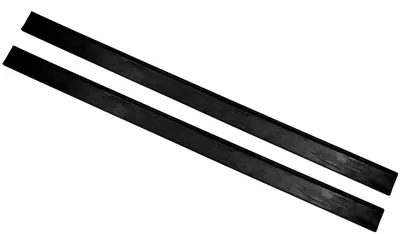 Obrázok produktu pre 2 gumové tesnenia, 280 mm, kompatibilné s okenným vysávačom Kärcher WV1, WV2, WV3