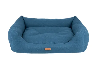 Produktbild von Hundesofa/Katzensofa MONTANA, Blau S Amiplay