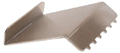 Produktbild von Grillspachtel, geriffelt