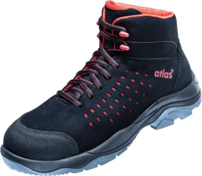 Immagine prodotto di Scarpa di sicurezza ATLAS alta alla caviglia SL 32 rosso 2.0 ESD