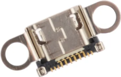 Produktbild von Für Samsung Galaxy Note 4 SM-N910F Connector Ladeport