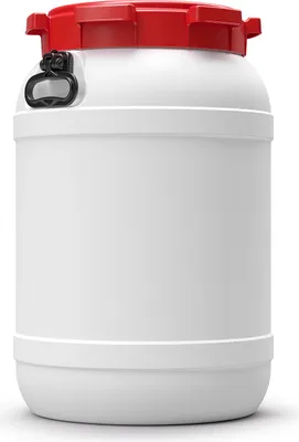 Produktbild von CurTec 3,6 L - 110 L Drehdeckelfass Kanu Fass wasserdicht lebensmittelecht 68,0 Liter