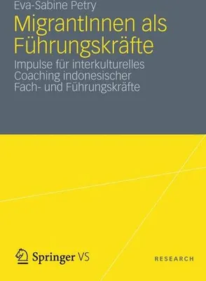 Produktbild von MigrantInnen als Führungskräfte