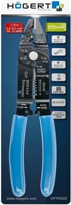 Immagine prodotto di Crimpatrice Hogert HT1P220 215 mm