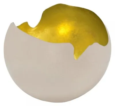 Produktbild von Lambert Windlicht Rankaku Eisen Melone