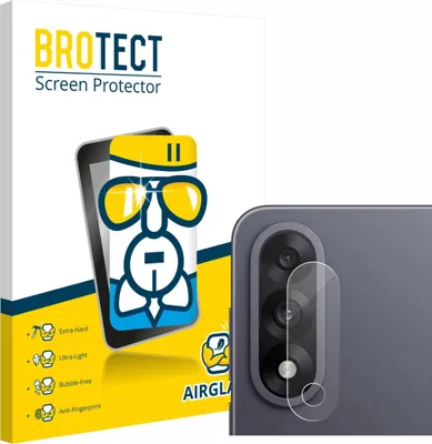 Produktbild von BROTECT Schutzglas für OnePlus Nord 5 (NUR Kameraschutz) Schutzfolie Panzer Folie Glas Display Schutz klar