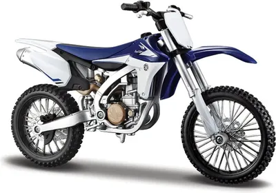 Zdjęcie produktu dla Maisto - Motocykle 1:12 AL - Yamaha YZ450F