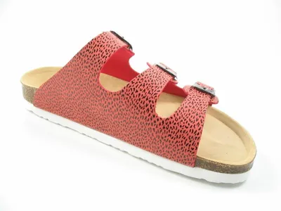 Produktbild von Dr. Brinkmann Damen Damenschuhe rot Gr. 42