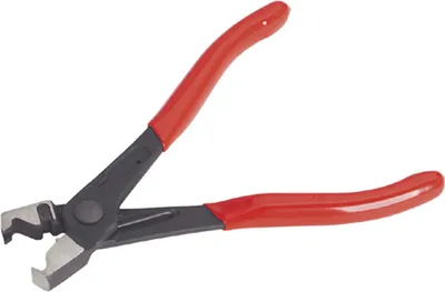 Image de Pince spéciale pour colliers réutilisables. Pinces à colliers CLIC et CLIC-R Colliers de serrage