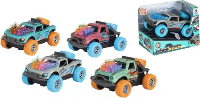 Obrázok produktu pre Terénne auto s efektom zotrvačníka