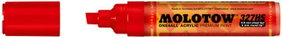 Produktbild von Molotow Acrylmarker ONE4ALL ACRYLIC 327HS 4-8mm, Nr. 013, verkehrsrot
