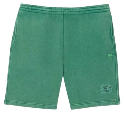Produktbild von Lacoste - Sweat-Shorts für Herren GT13955 (XL) (Grün)