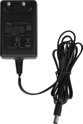Produktbild von vhbw Netzteil kompatibel mit Jabra Speak 810 UC, 810 MS Soundbox - Ersatznetzstecker, 12 V, 2,5 A
