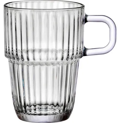 Produktbild von Barshine Bockbecher 31,5cl stapelbar - 12 Stück