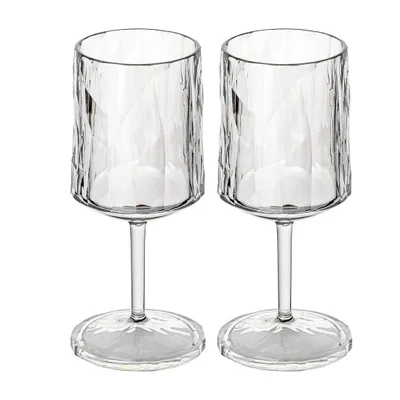 Produktbild von koziol Weingläser Club No. 21 250,0 ml, 2 St.