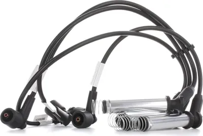 Produktbild von RIDEX 685I0010 Zündkabelsatz Zündleitungssatz für FORD Fiesta Mk5 Schrägheck (JH1, JD1, JH3, JD3) KA (RB) STREET KA (RL2) Fiesta Mk5 Kastenwagen