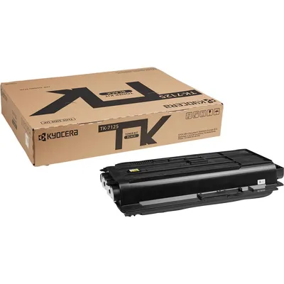 Produktbild von Toner Kyocera TK-7125 Taskalfa 3212i Schwarz 20.000 Seiten