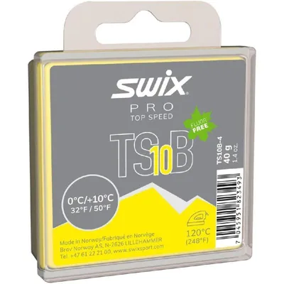 Zdjęcie produktu dla Vosk Swix Ts10b-4 Top Speed 40g