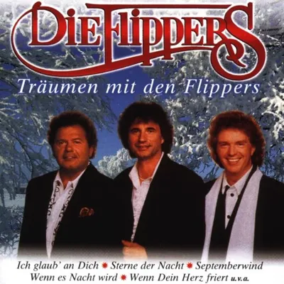 Produktbild von Flippers,Die-Träumen Mit Den Flippers
