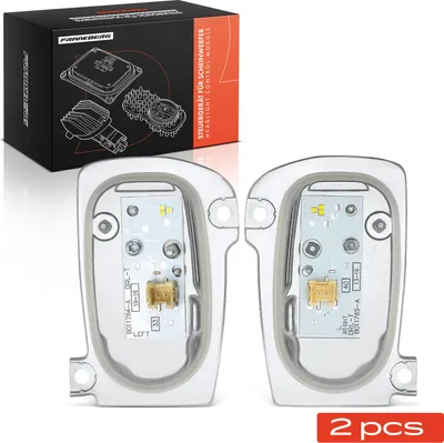 Produktbild von Frankberg 2x Xenon modul Scheinwerfer Treibermodul für Audi A3 Cabriolet Limousine 8VM