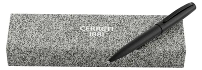 Image de CERRUTI 1881 Stylo bille Jefferson Black