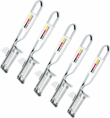 Produktbild von Westmark 5 Sparschäler »Famos«