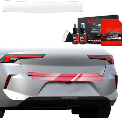 Produktbild von Schutzfolie Grizz Protector für Ladekante - Opel Astra (2021- 2024)