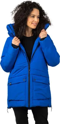 Zdjęcie produktu dla Hannah Rebeca Jacke Blau 40 Frau Blau 40