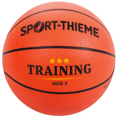 Produktbild von Sport-Thieme Basketball "Training", Größe 3