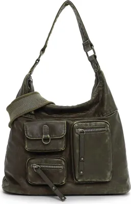 Produktbild von Suri Frey Beuteltasche Batty Grün onesize