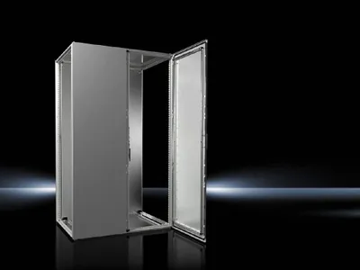 Obrázek produktu pro Rittal VX 8208.000, Volně stojící rack, Šedá