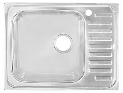 Zdjęcie produktu dla Zlewozmywak Kuchenny Teka Super Bowl 1C 65X50X19 Prawy