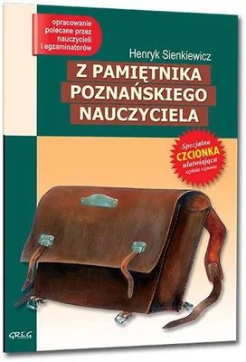 Productafbeelding van ISBN Z pamiętnika poznańskiego nauczyciela Wydanie z opracowaniem, Polski, Broszurowa okładka, 24 stron(y)