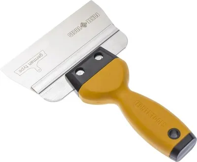 Immagine prodotto di Cazzuola Con Manico Ergonomico A 15 Cm Di Distanza
