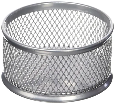 Imagen del producto de Dispensador de grapas Plus Office 802G-025, estructura de rejilla, 80 x 40 mm