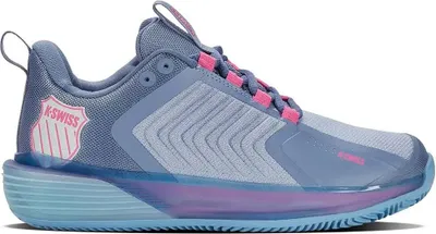 Produktbild von K-swiss Ultrashot 3 Hb Sandplatzschuhe Blau EU 39 Frau Blau EU 39