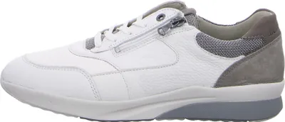 Produktbild von Waldläufer Komfort Schnürschuhe Kfabian Herren 31373830323430 Weiß 47 EU