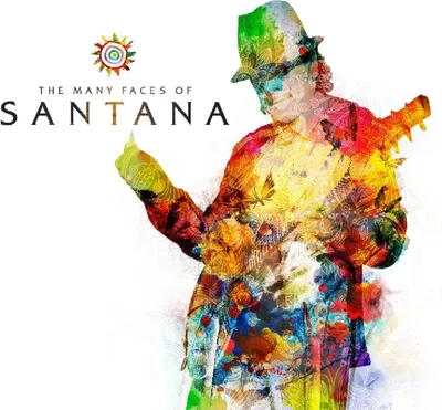 Obrázek produktu pro Various: The Many Faces Of Santana