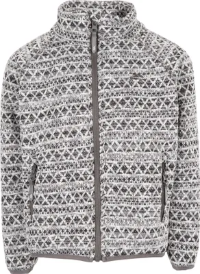 Produktbild von Trespass - "Flinch" Fleecejacke für Kinder TP6395 (140) (Platin)