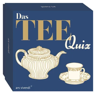 Produktbild von Das Tee-Quiz
