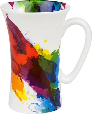 Produktbild von Könitz Porzellan On colour - Flow Mega Mug Becher