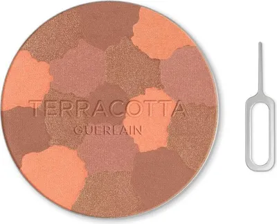 Produktbild von Guerlain Terracotta Light Polvos Bronceadores Ligeros Recarga 05-Deep Warm 10g