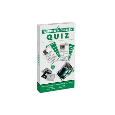 Produktbild von SV Werder Bremen Quiz